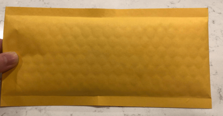 how many stamps to send a bubble mailer