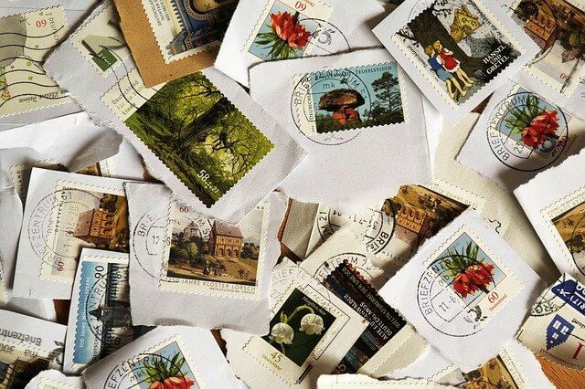 Does Spar Sell Postage Stamps 2021 ?