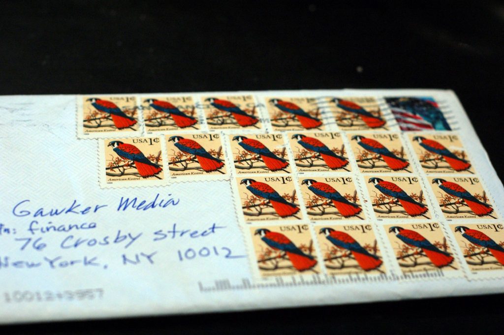 Buying Postage Stamps Online