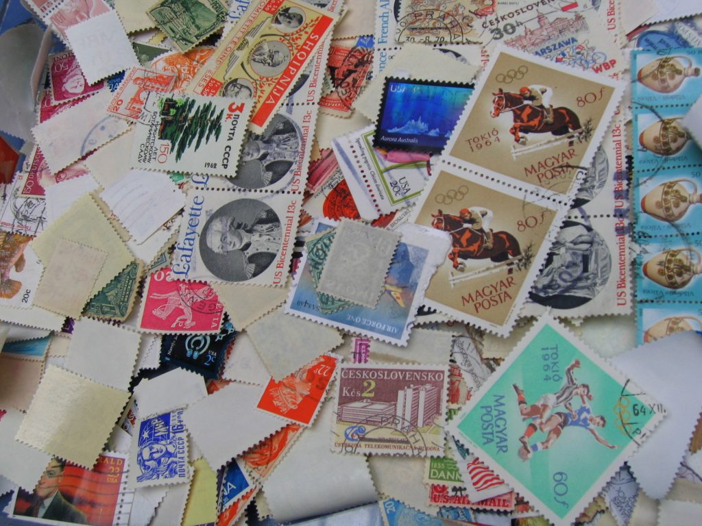 Guide to Buy Stamps