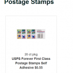 Does Giant Eagle Sell Postage Stamps?