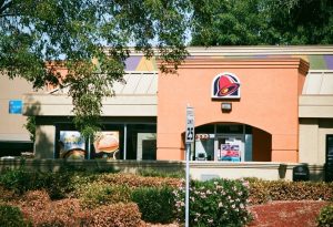 Does Taco Bell Take Apple Pay in detail