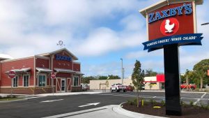 Does Zaxby’s  accepts apple pay