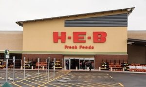 Does Heb take apple pay