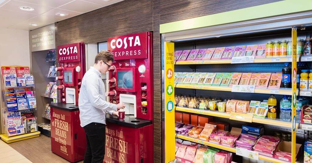 When Does Costa Restock?