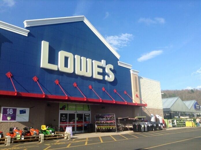 Does Lowes Take Apple Pay 2022