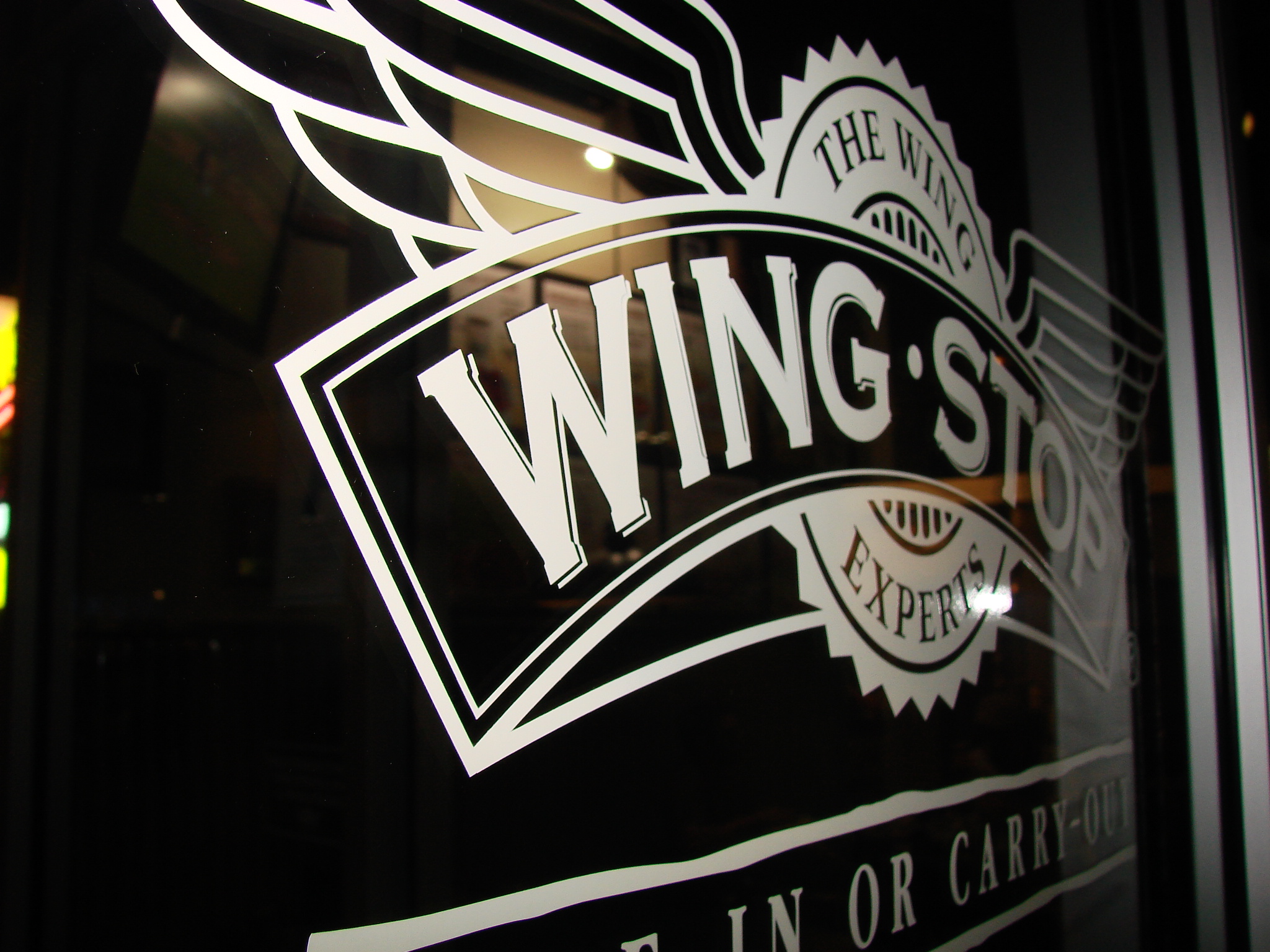 Does Wingstop support apple pay?