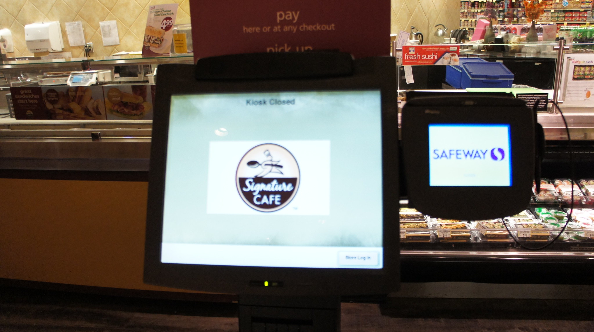 Does Safeway Support Apple Pay?