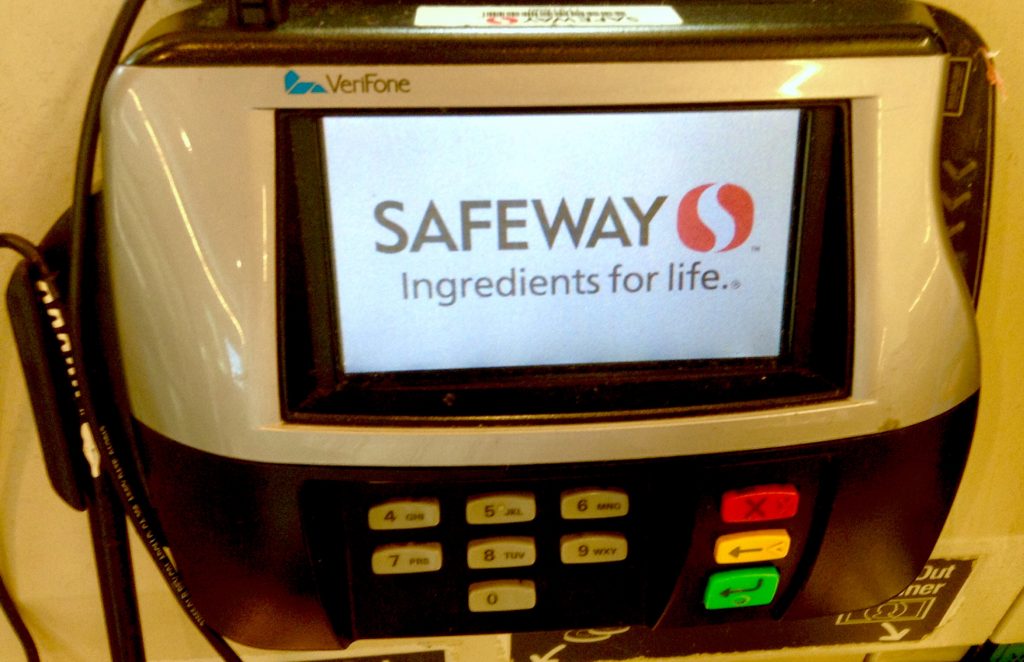 Safeway Apple Pay - Supported Payment Methods