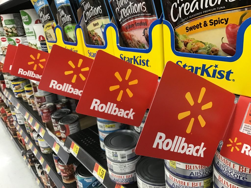 What Is Walmart Roll Back (2)