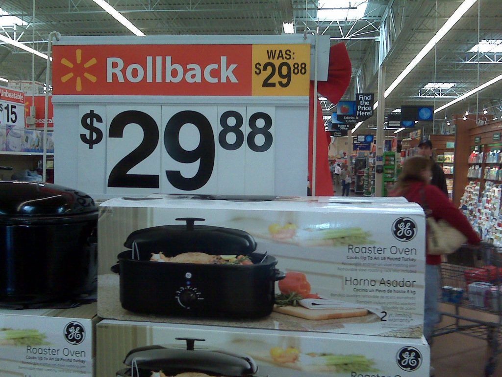 What Is Walmart Roll Back (5)