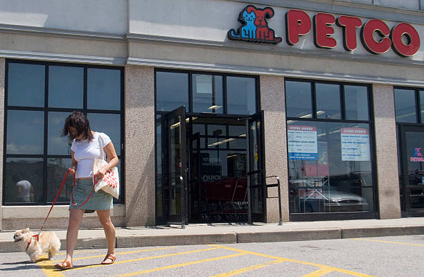 Does Petco take Apple pay?