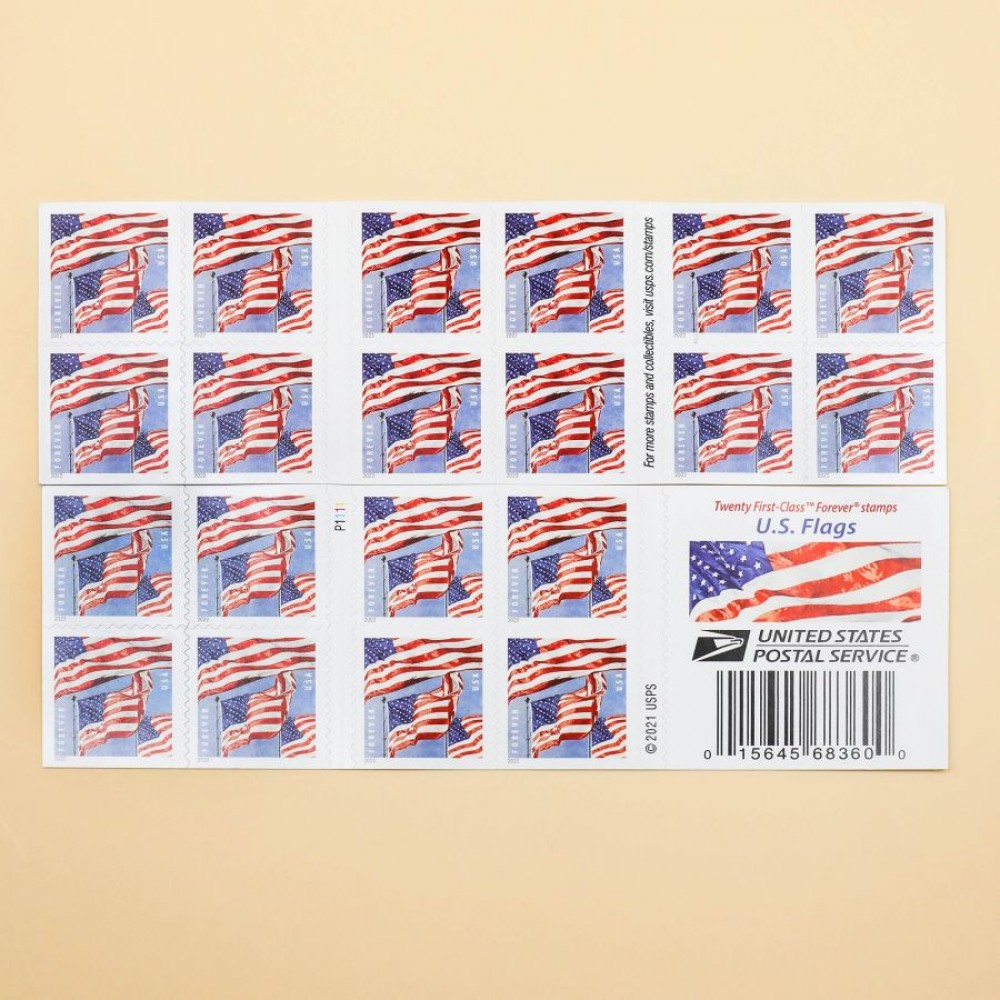 How Much is a Book of Postage Stamps? Best Stamp Guide